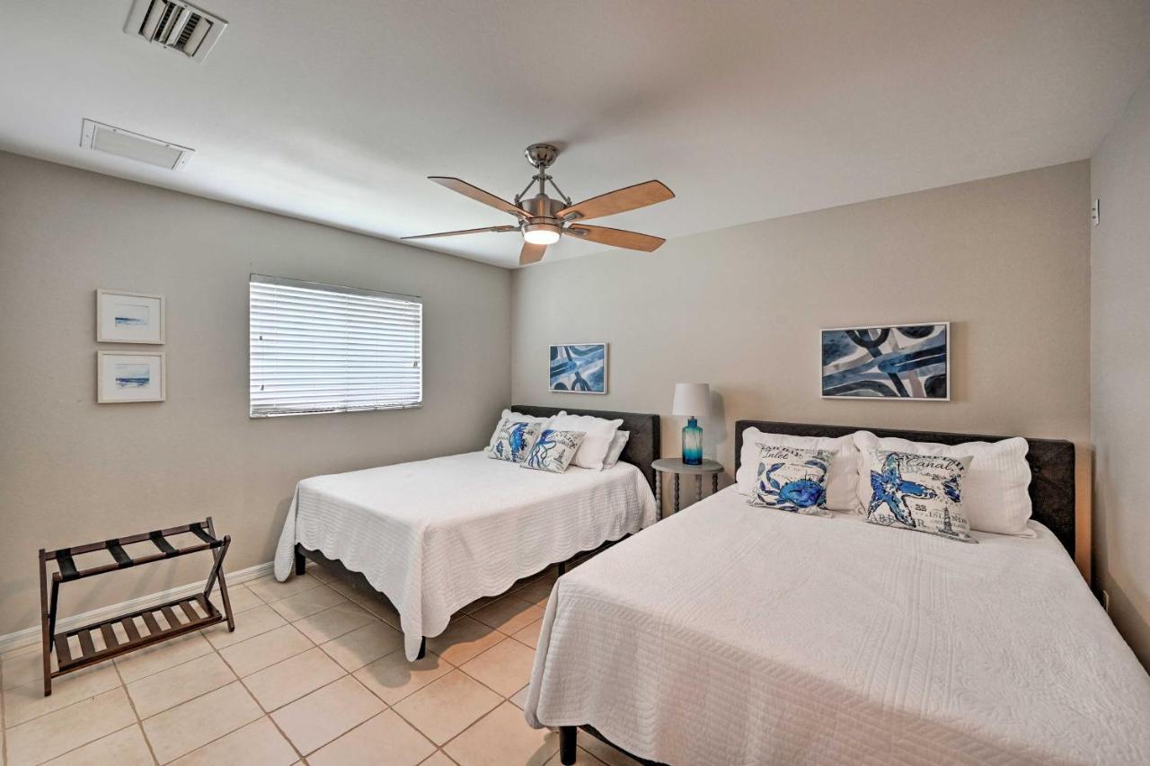 Villa Pet-Friendly Escape With Dock And Kayaks In Cabo Coral Exterior foto