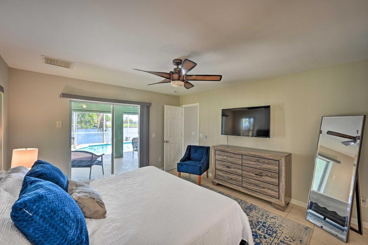 Villa Pet-Friendly Escape With Dock And Kayaks In Cabo Coral Exterior foto